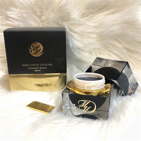 mdm luxury skincare